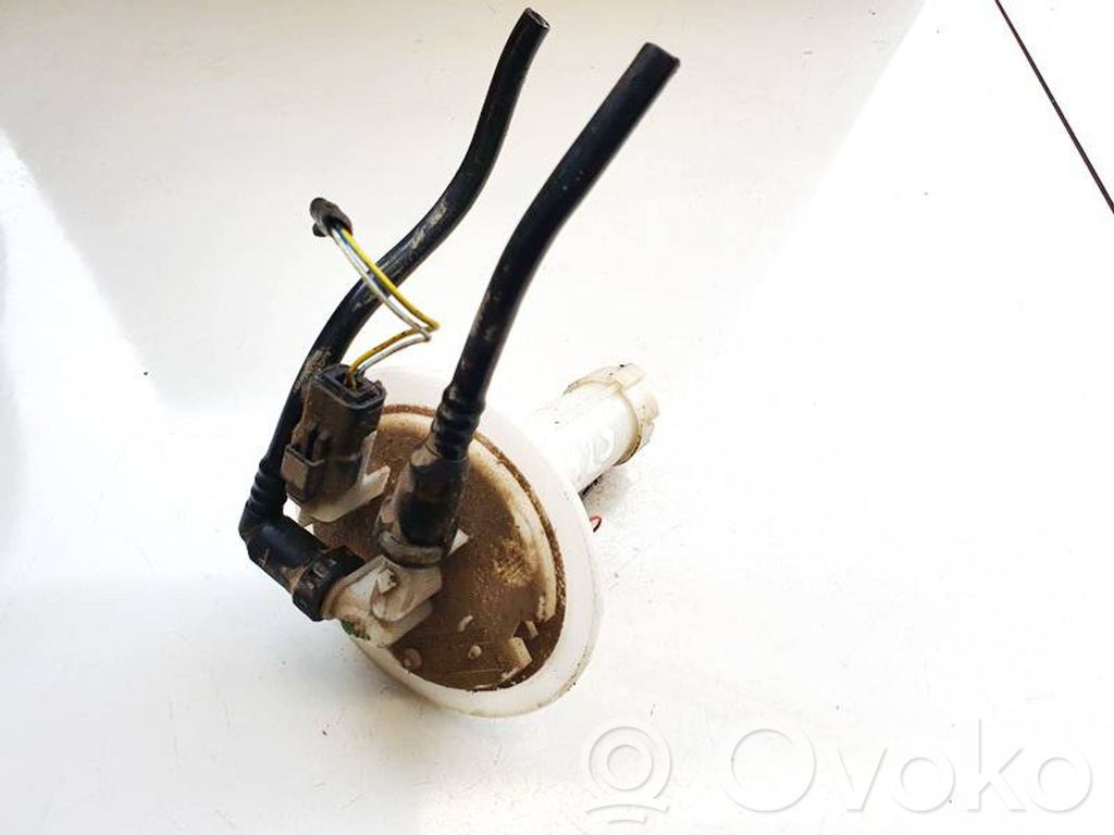 Citroen C5 Sensor de nivel de combustible 