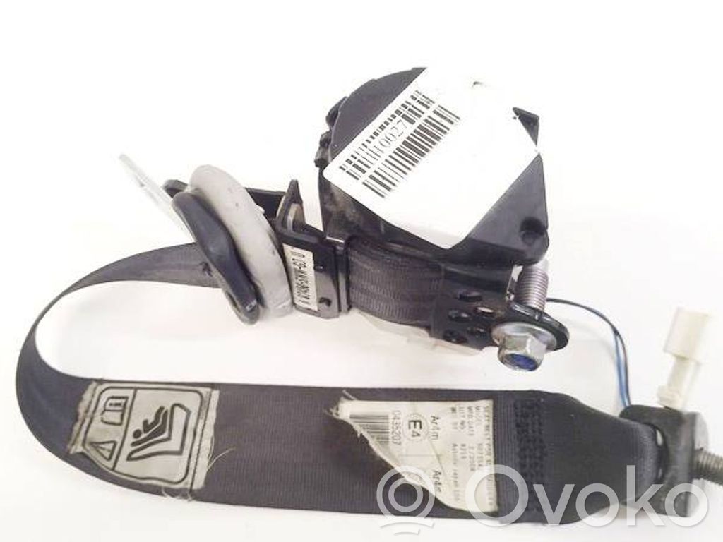 Cinturón trasero   82450SWWG0,82450SWWG0,82450SWWG0,82450SWWG0