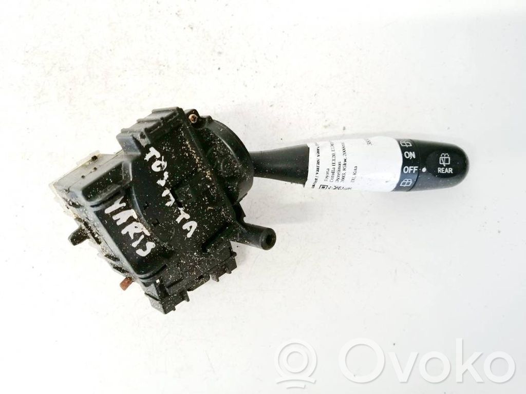 Toyota Corolla E120 E130 Leva comando tergicristalli