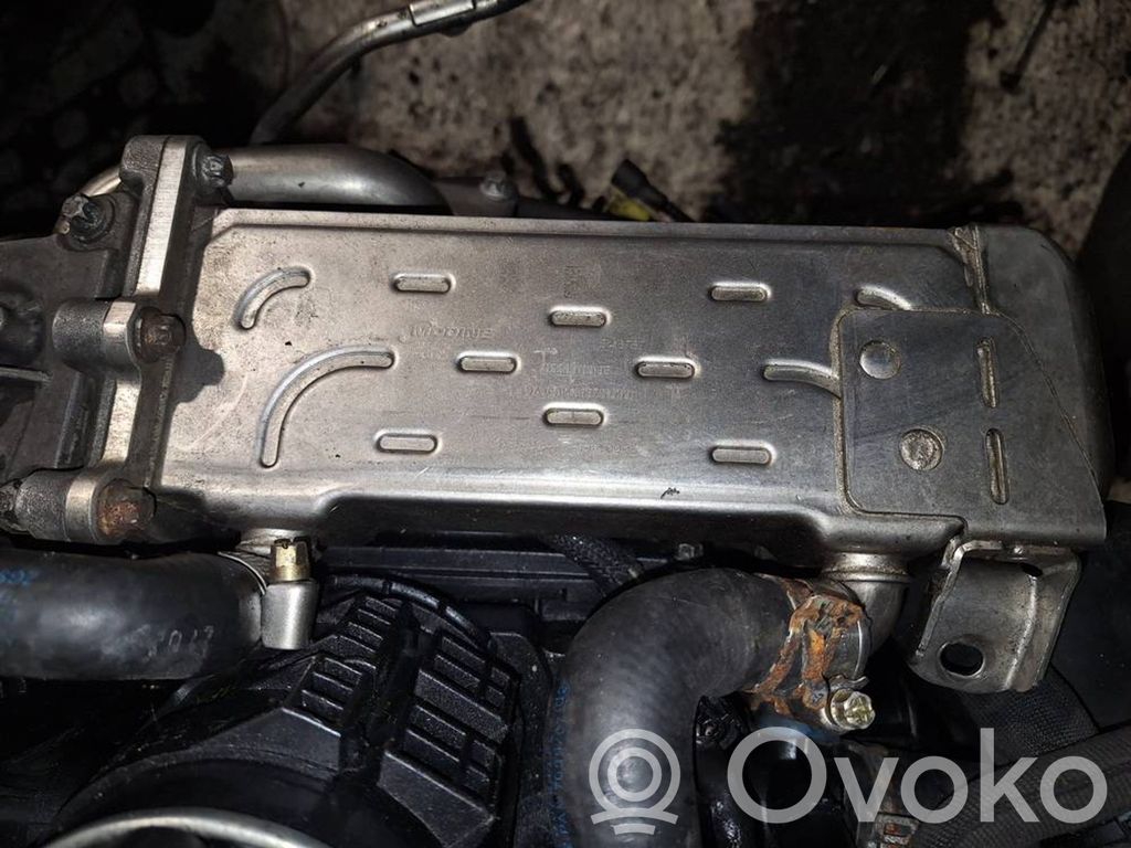 Mercedes-Benz E W212 Refroidisseur de vanne EGR