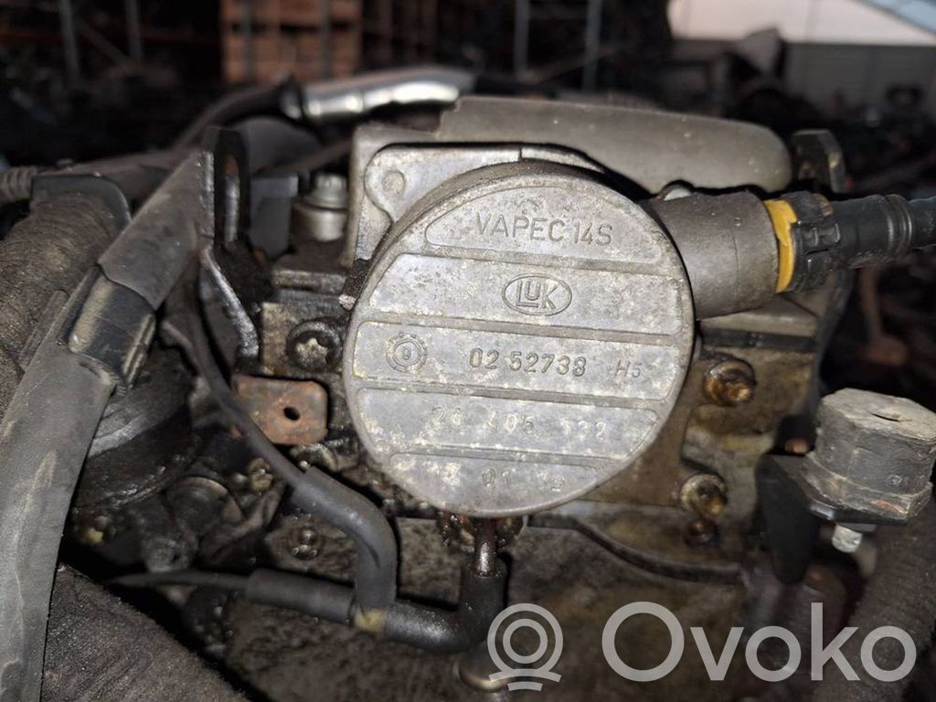 Opel Astra G Pompă vacuum 