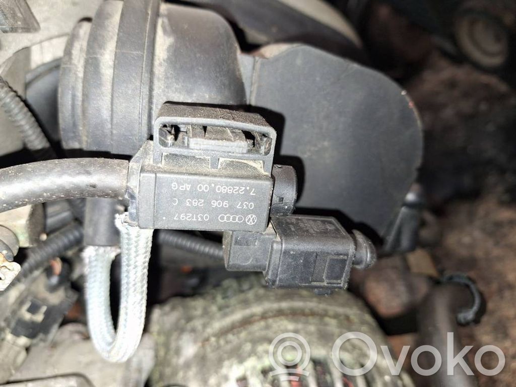 Volkswagen Touran I Elettrovalvola turbo 