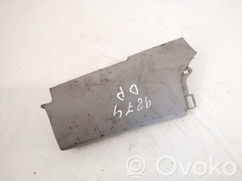 Toyota Yaris Inne części wnętrza samochodu 