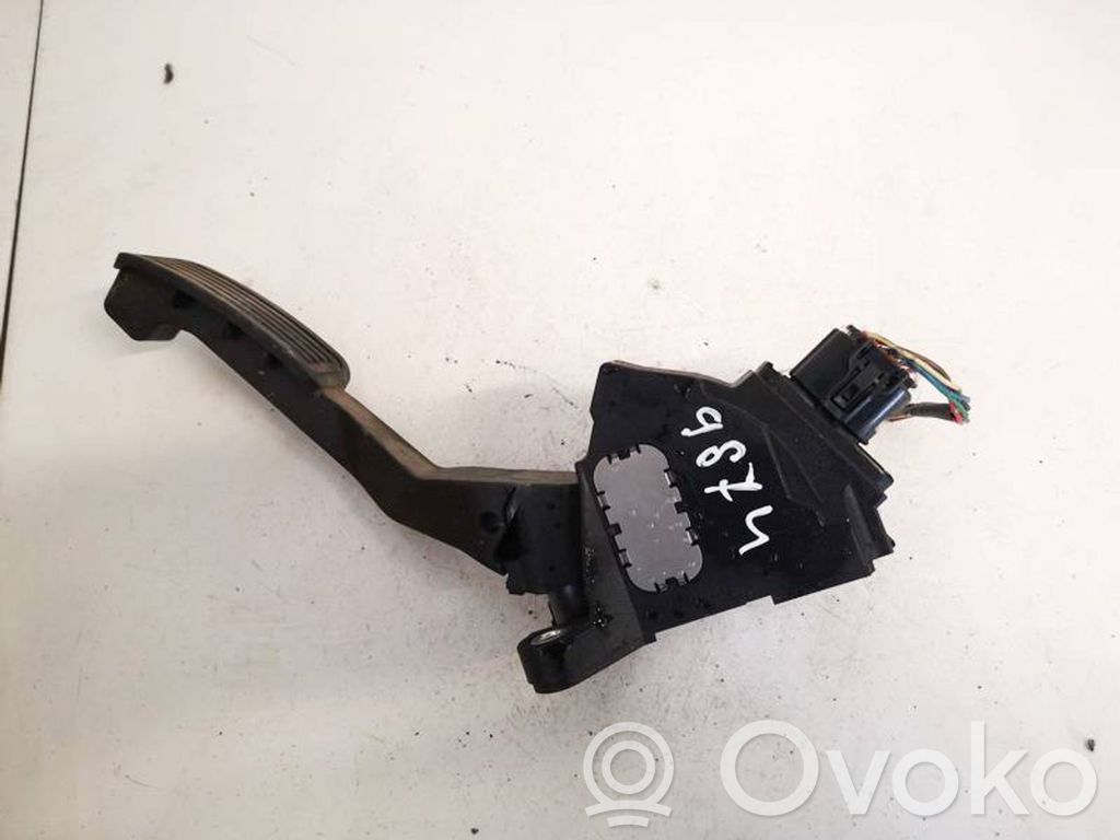 Toyota Yaris Pedale dell’acceleratore 
