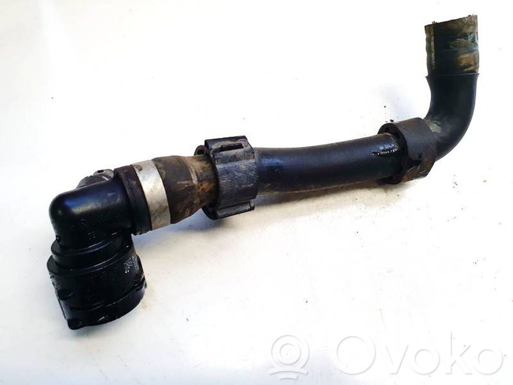 Volkswagen ID.4 Tubo flessibile del liquido di raffreddamento del motore 