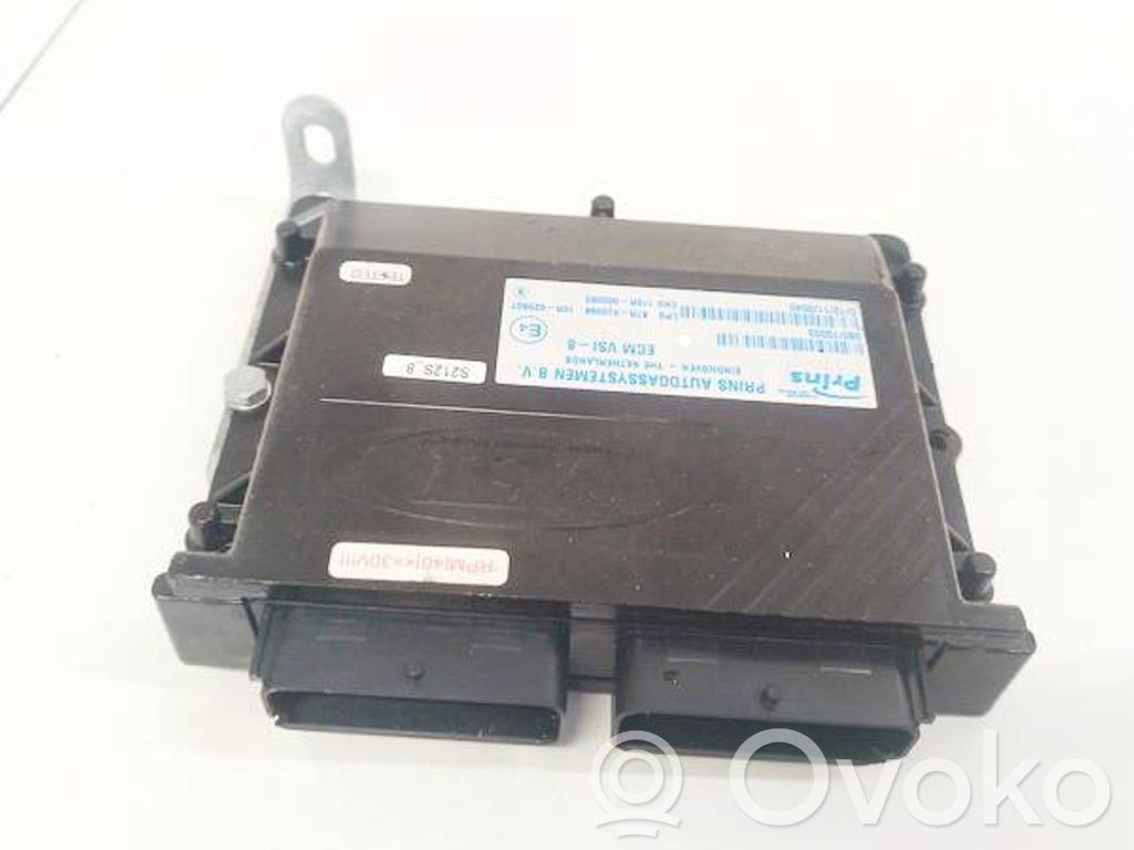 Volvo XC90 Unitate/modul comandă GPL 
