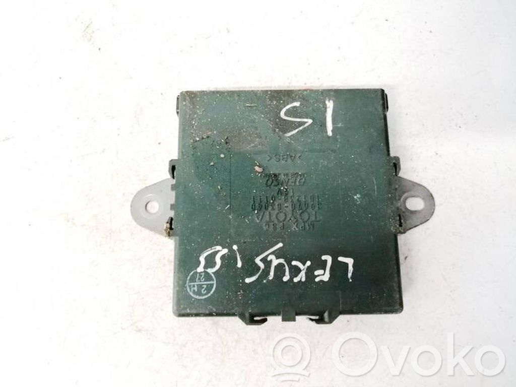 Lexus IS 220D-250-350 Unitate/modul de comandă parcare PDC 