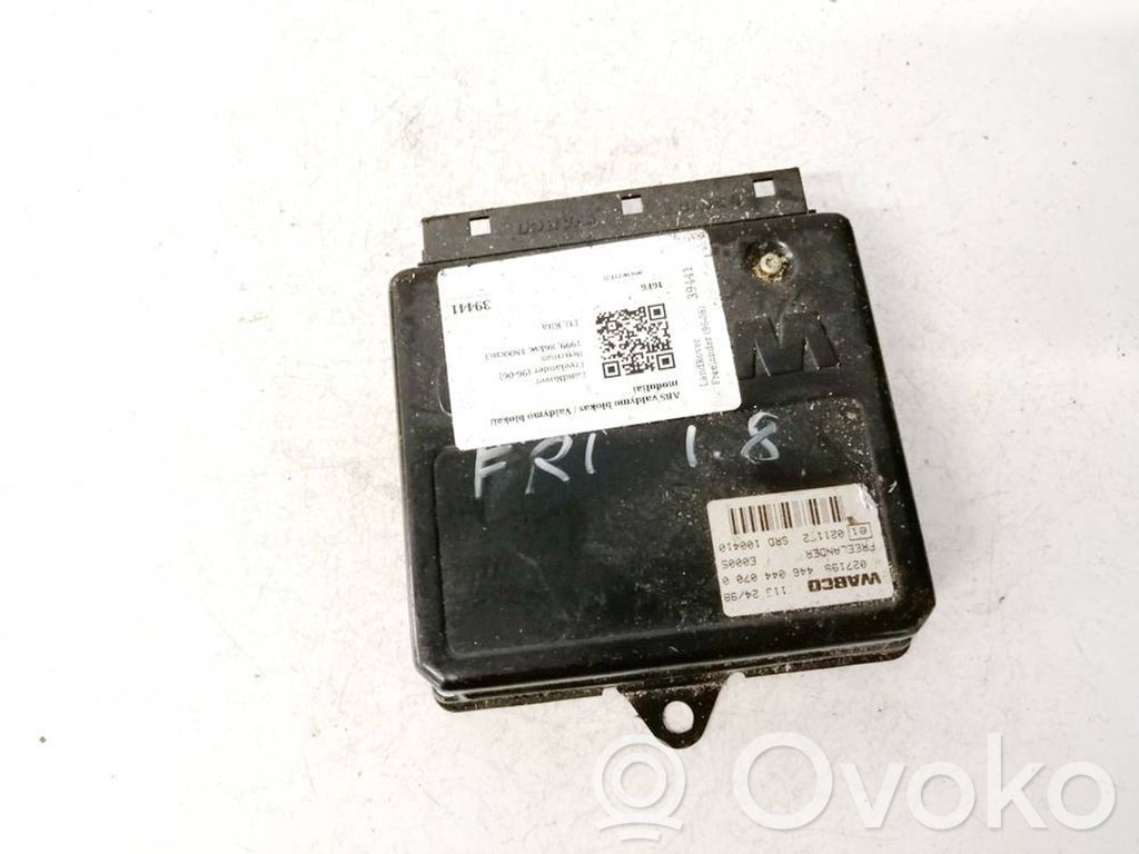 Land Rover Freelander Unidad de control/módulo del ABS 