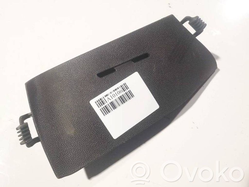 Opel Corsa D Altra parte interiore
