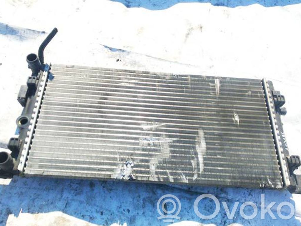 Seat Ibiza IV (6J,6P) Radiatore di raffreddamento 