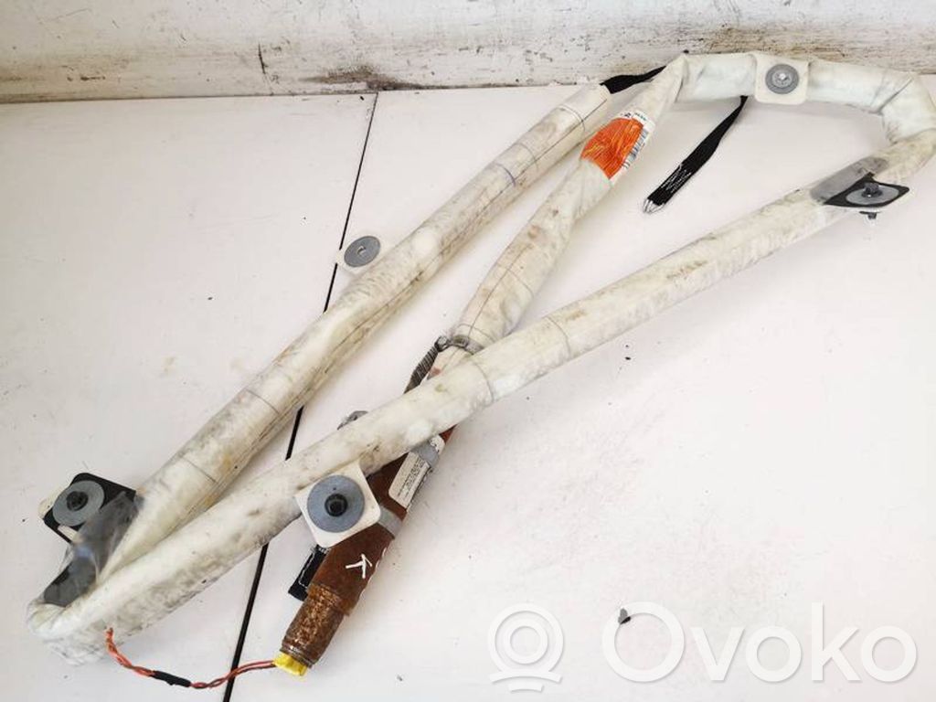 Volvo S80 Airbag da tetto