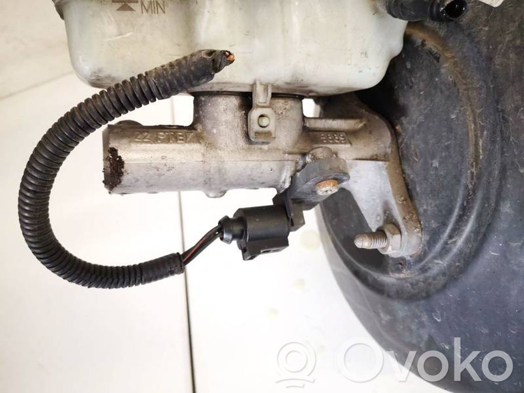 Seat Ibiza IV (6J,6P) Pompă centrală de frână 