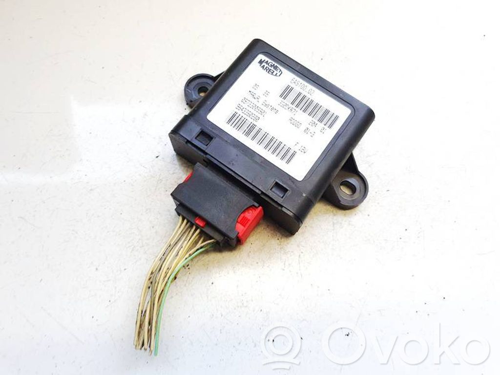 Autres unités de commande / modules   09733009901,09733009901,9643360280,EAS10002