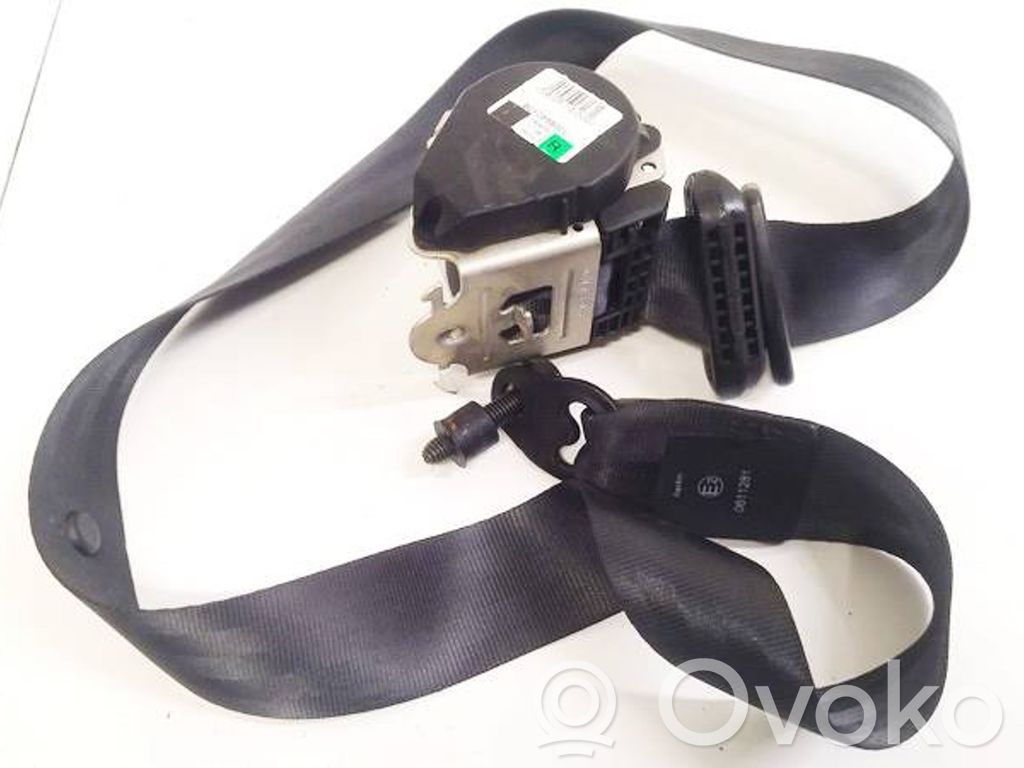 Dacia Sandero Ceinture de sécurité avant