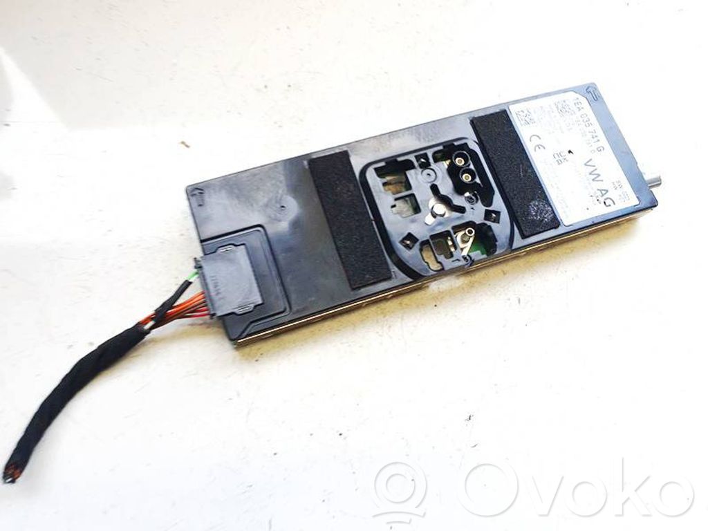 Volkswagen ID.4 Steuergerät Antenne 