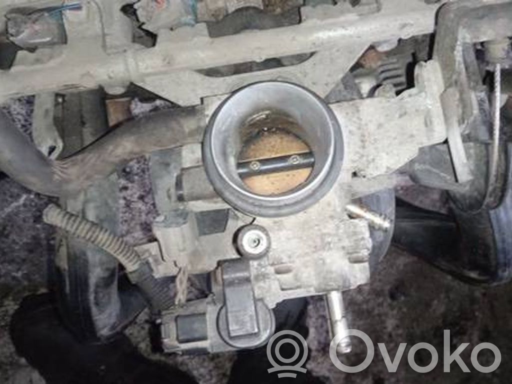 Toyota Yaris Valvola a farfalla 