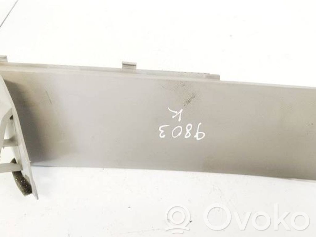 Ford Mondeo MK IV Altra parte interiore