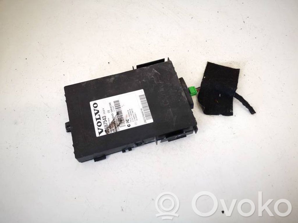Centralina/modulo immobilizzatore   30667543,30667543