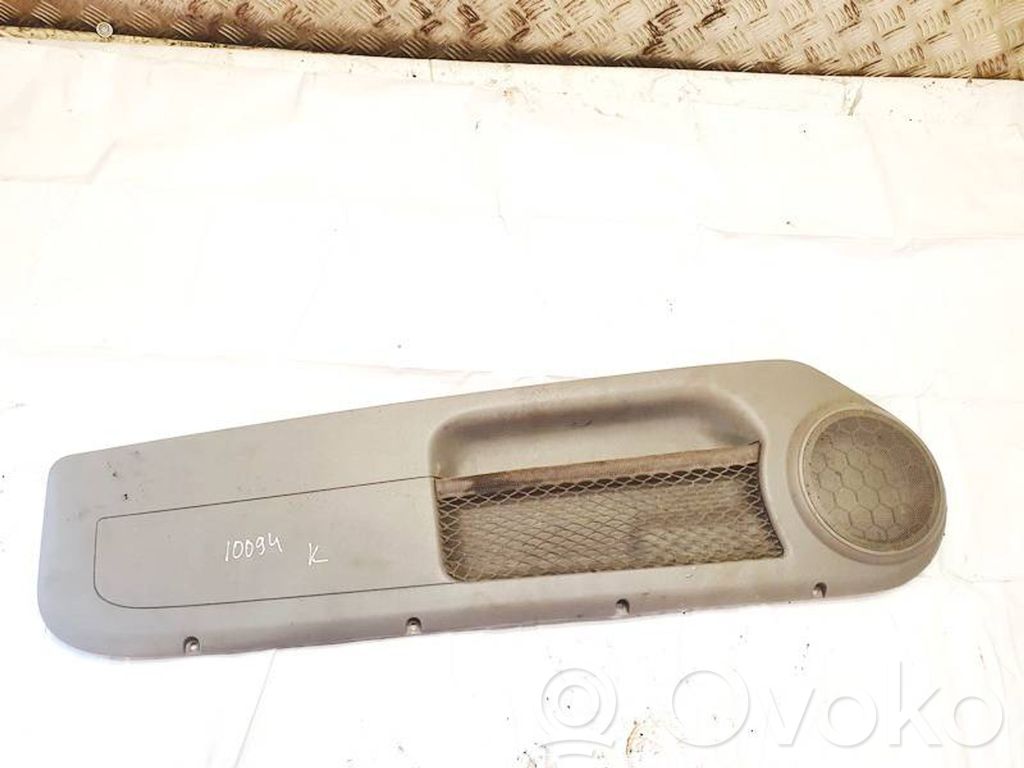 Seat Arosa Kita salono detalė 