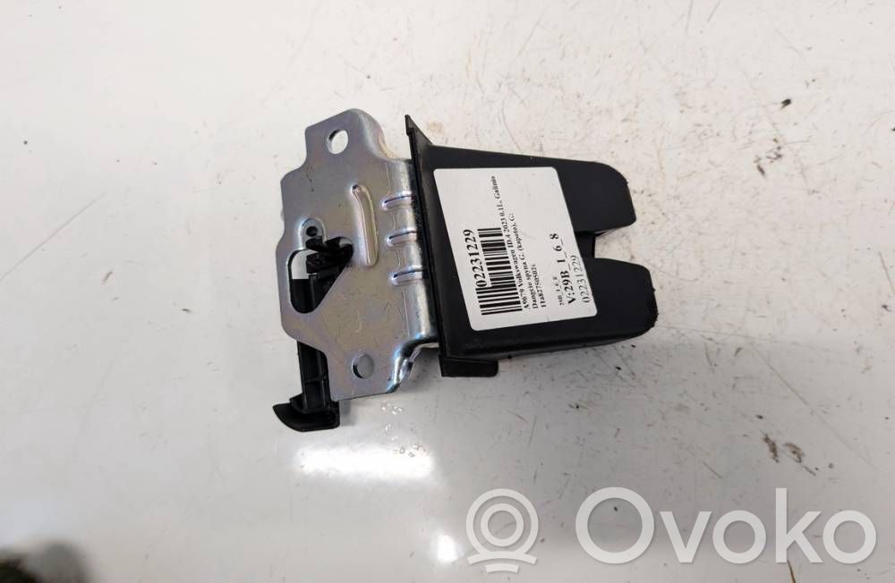 Volkswagen ID.4 Serrure de loquet coffre 