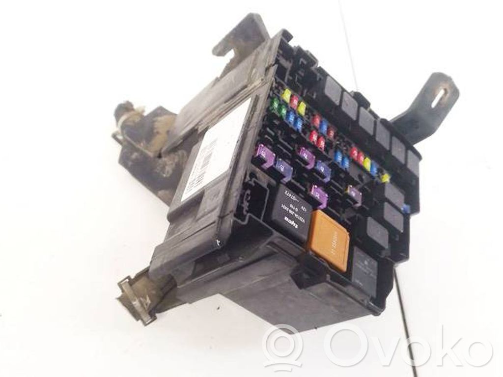Mazda 2 Fuse box set 