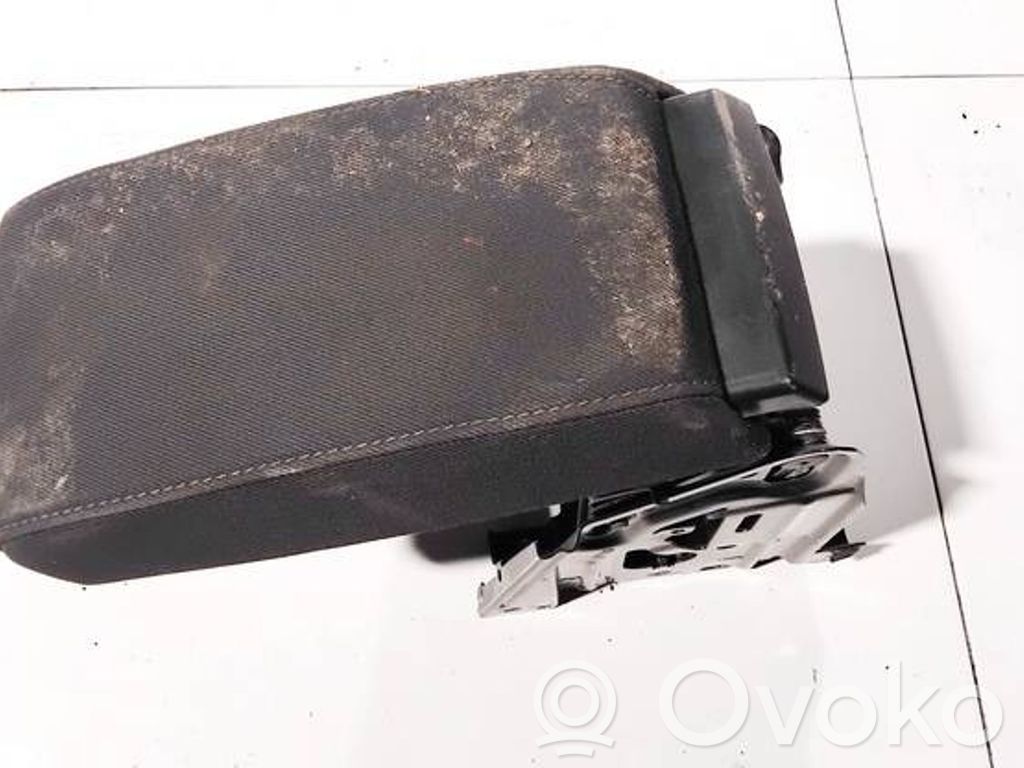 Skoda Octavia Mk2 (1Z) Podłokietnik tunelu środkowego 
