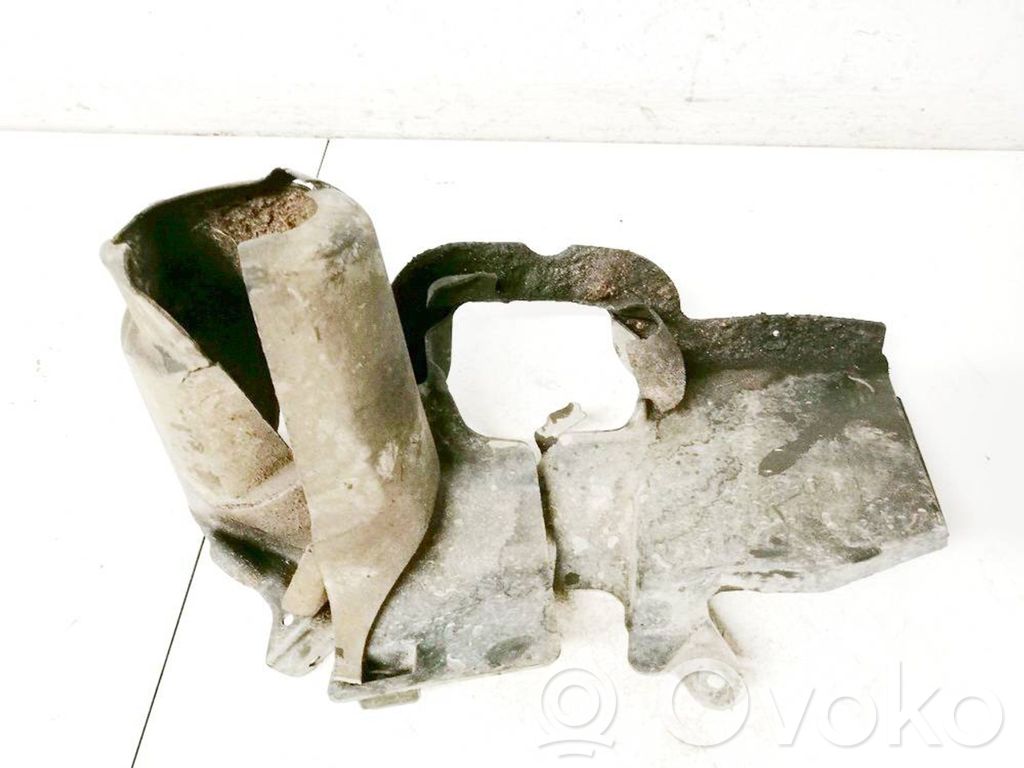BMW 5 E60 E61 Steering tie rod boot 