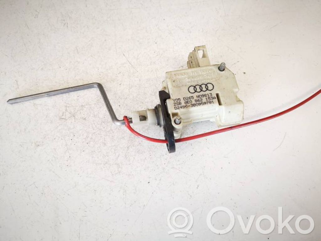Audi A4 S4 B7 8E 8H Motorino della chiusura centralizzata