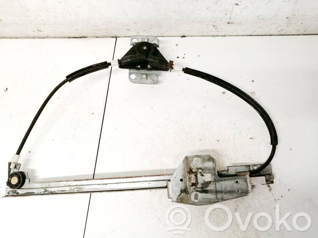 Volkswagen PASSAT B3 Alzacristalli del portellone scorrevole con motorino