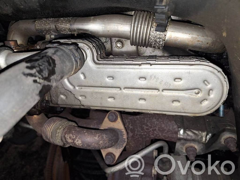 Volkswagen PASSAT B6 Valvola di raffreddamento EGR