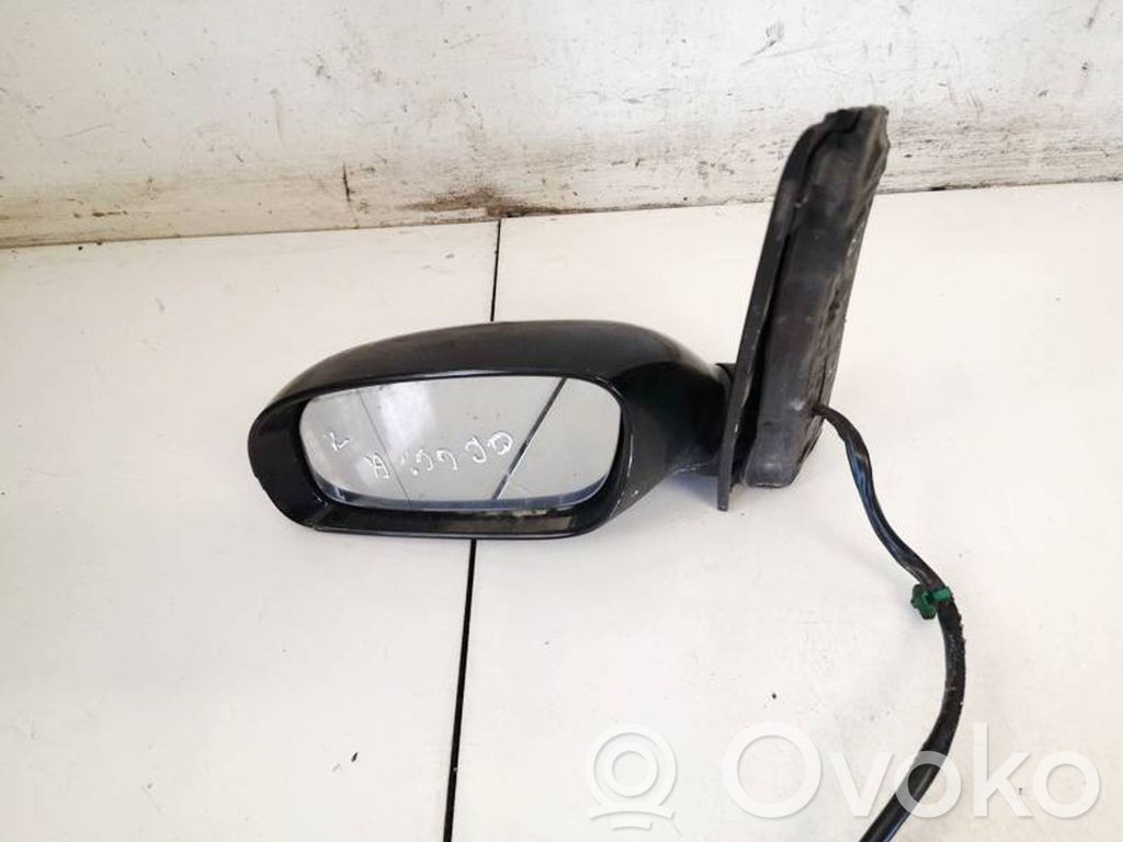 Volkswagen Touran I Specchietto retrovisore elettrico portiera anteriore