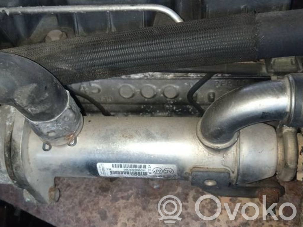 Peugeot 308 Valvola di raffreddamento EGR 