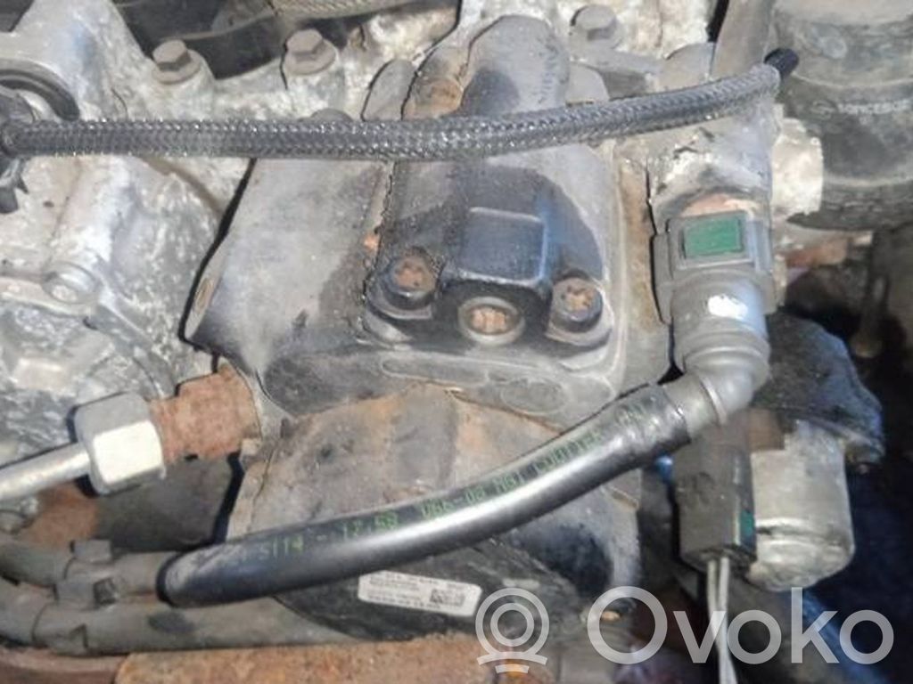 Peugeot 308 Pompa wtryskowa wysokiego ciśnienia