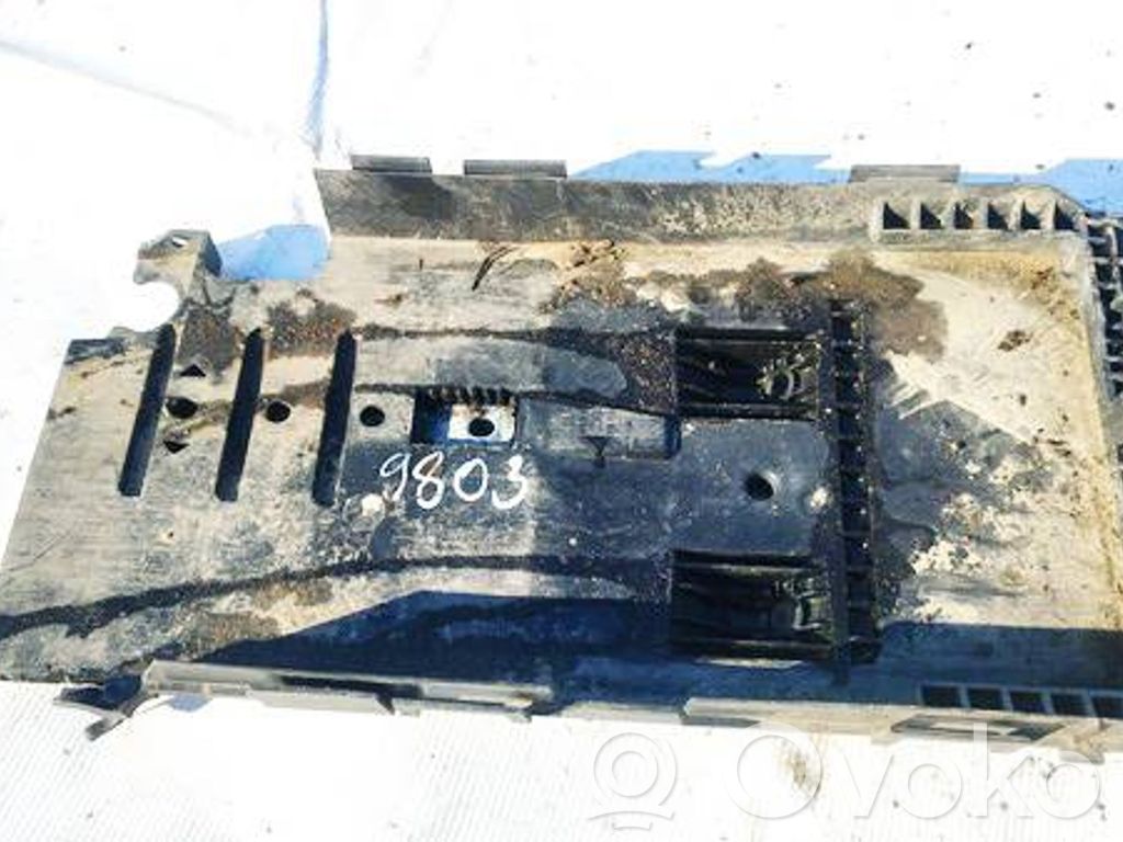 Ford Mondeo MK IV Vassoio scatola della batteria 