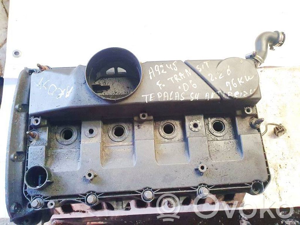 Ford Transit Engine head 