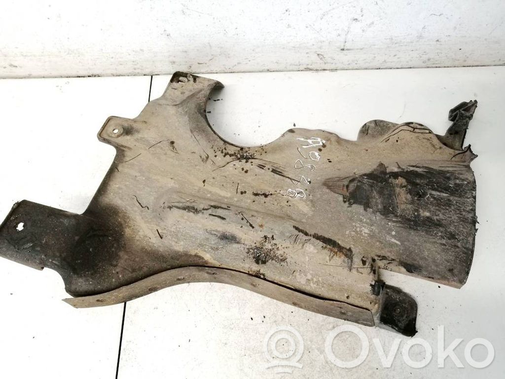 Alfa Romeo 159 Placa protectora/protector antisalpicaduras motor 