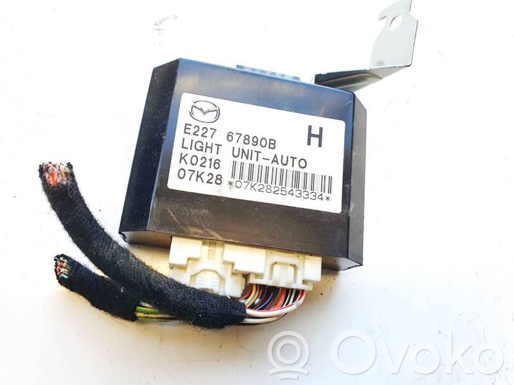 Module d'éclairage LCM   E22767890B,07K28,E22767890B,K0216