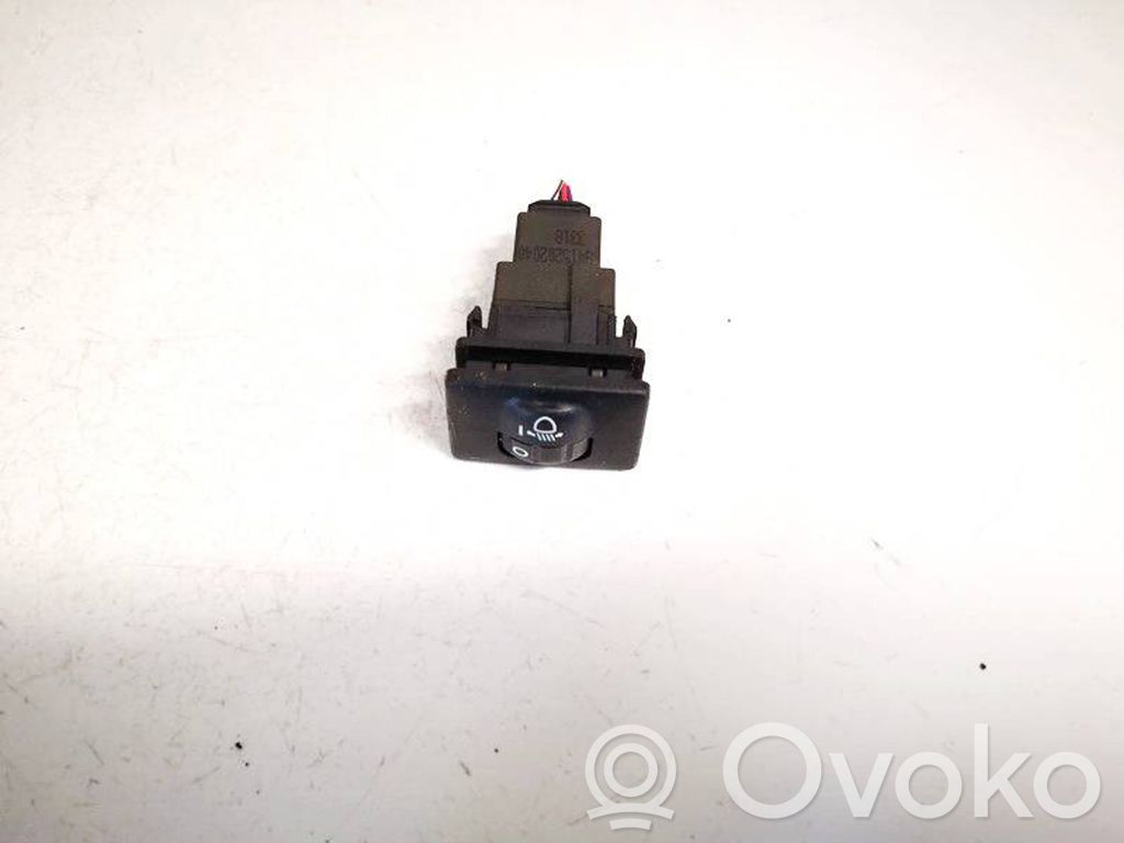Toyota Auris 150 Interruttore di regolazione livello altezza dei fari