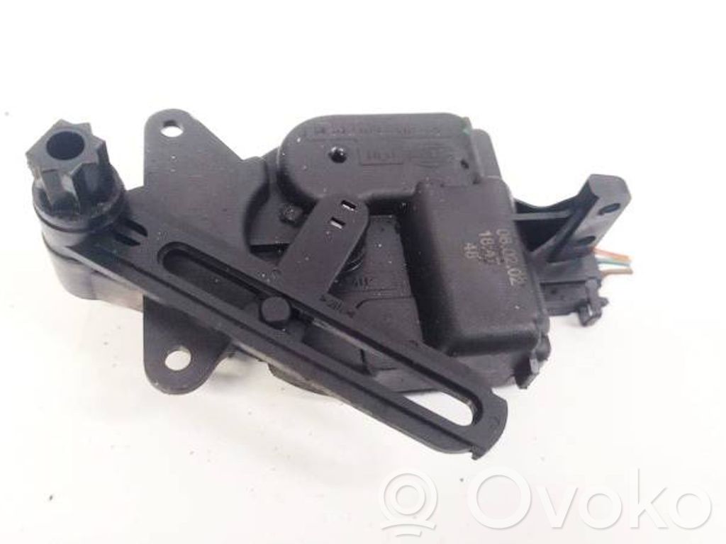Volkswagen Golf IV Motorino attuatore aria