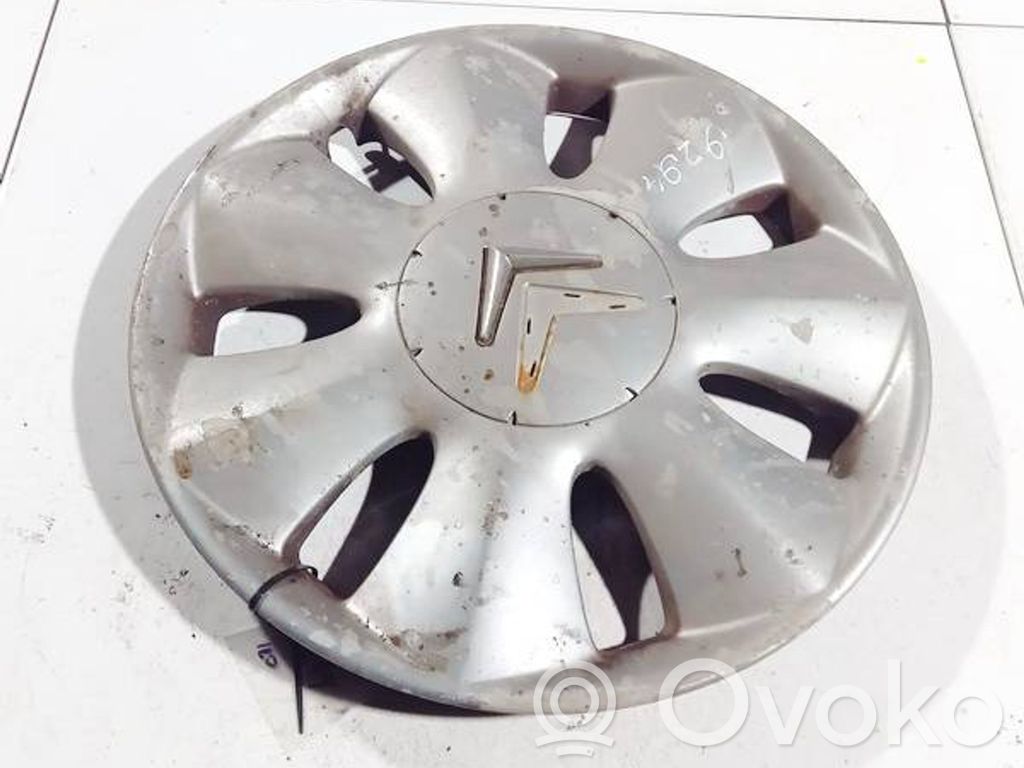Citroen C8 Embellecedor/tapacubos de rueda R15 
