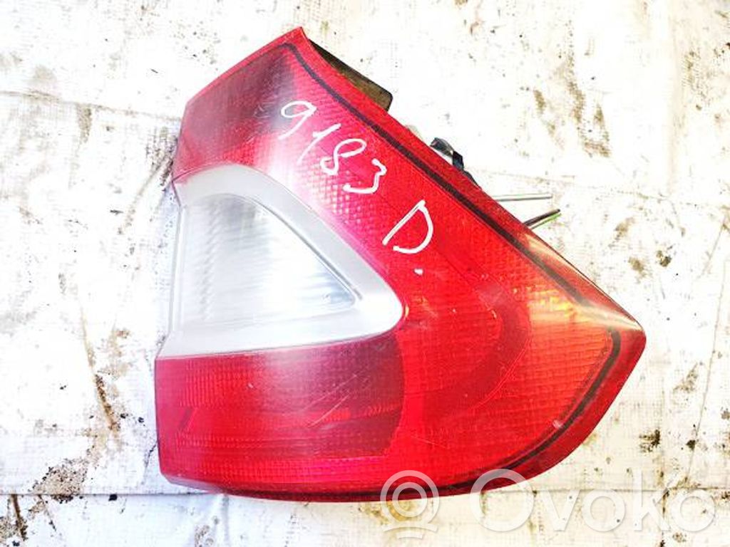 Luz trasera/de freno   162496,162496