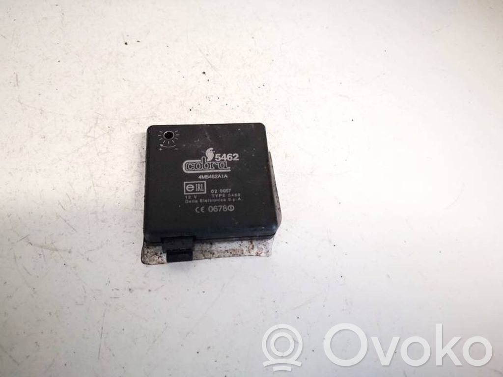 Sonstige Steuergeräte / Module   4M5462A1A,4M5462A1A