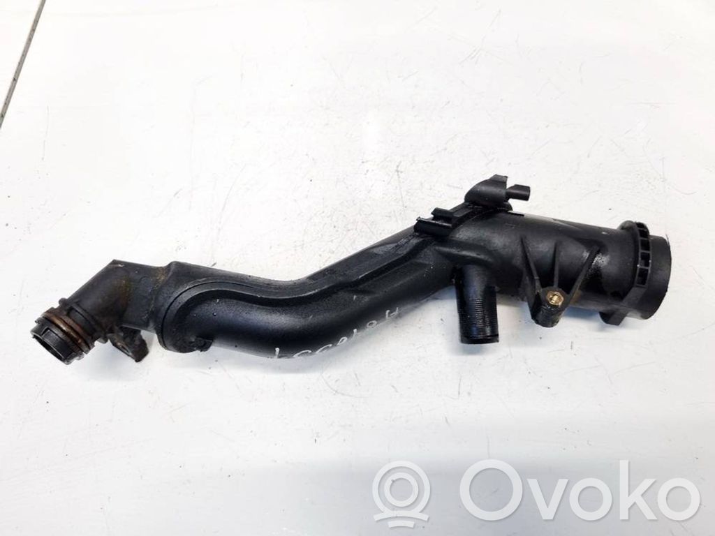 Peugeot 407 Turbolader Ölleitung Ölschlauch 