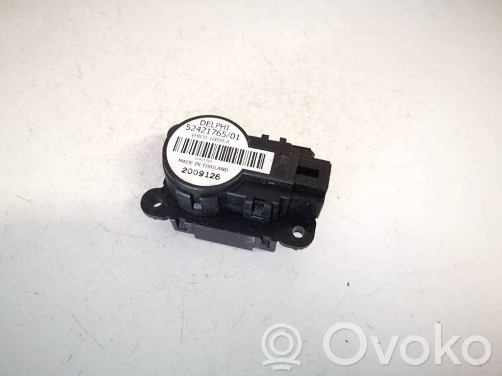Motor/actuator clapetă aer   52421765,VHB3010009A,52421765,VHB3010009A