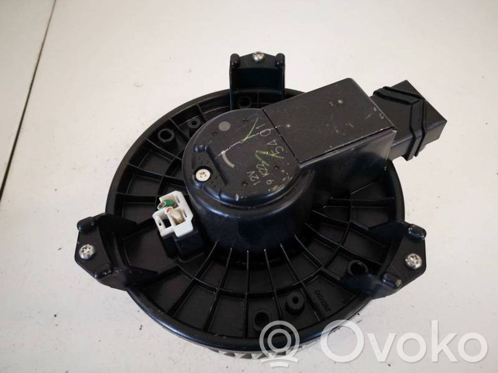 Honda Accord Heater fan/blower 