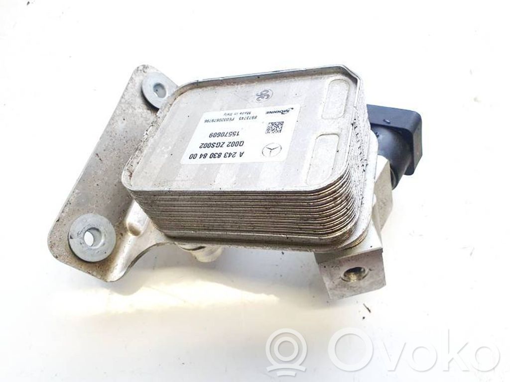 Mercedes-Benz EQB Filtro essiccatore aria condizionata (A/C) 