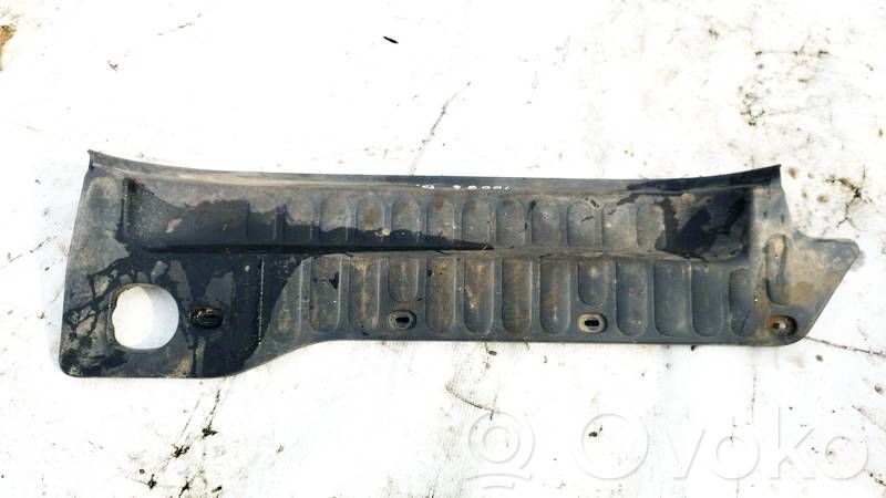 Renault Kangoo II Inne części wnętrza samochodu 