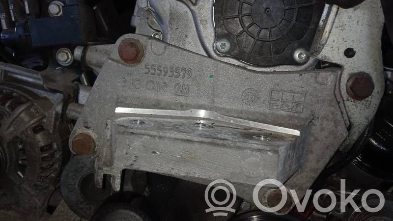 Engine mounting bracket   55593579,55593579