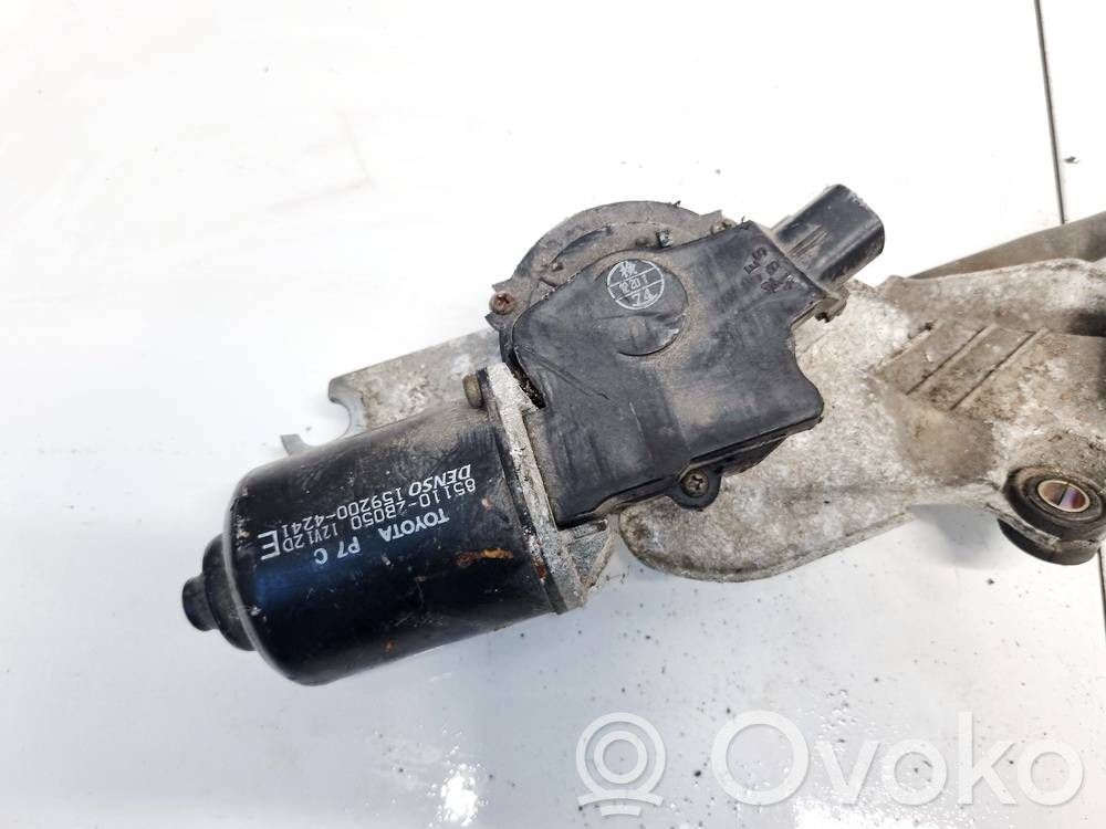 Toyota Celica T200 Silniczek wycieraczek szyby przedniej / czołowej