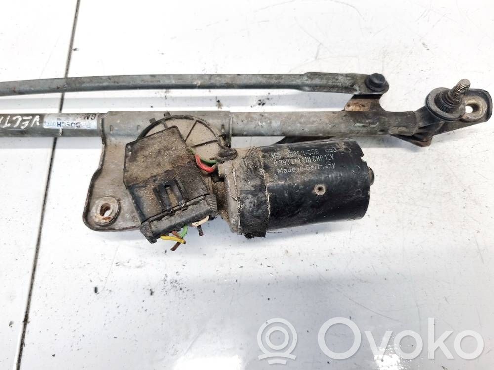 Opel Vectra B Wischermotor 